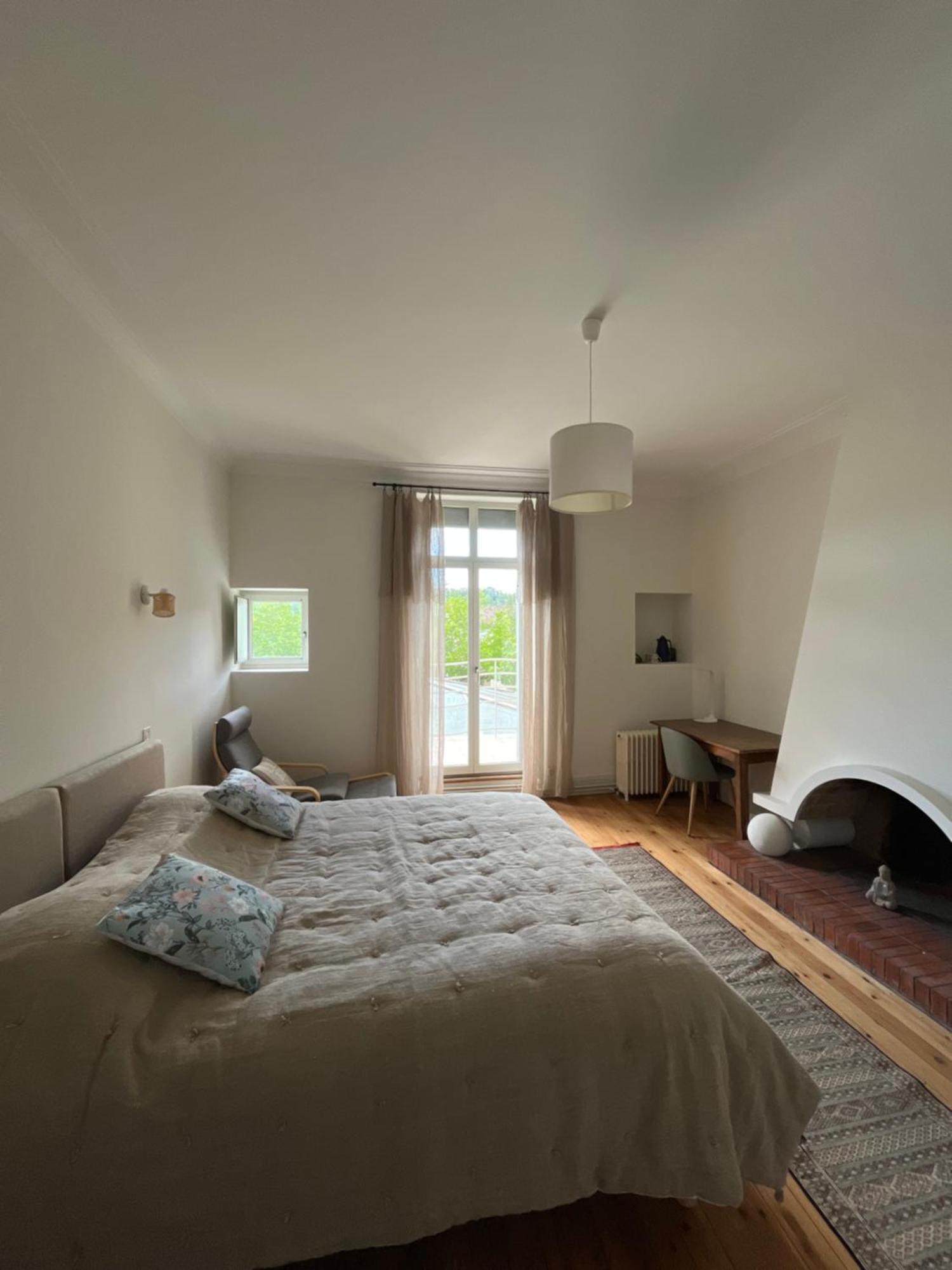 Le Lotus Blanc Bed & Breakfast Сант-Фой-ла-Гронд Екстериор снимка