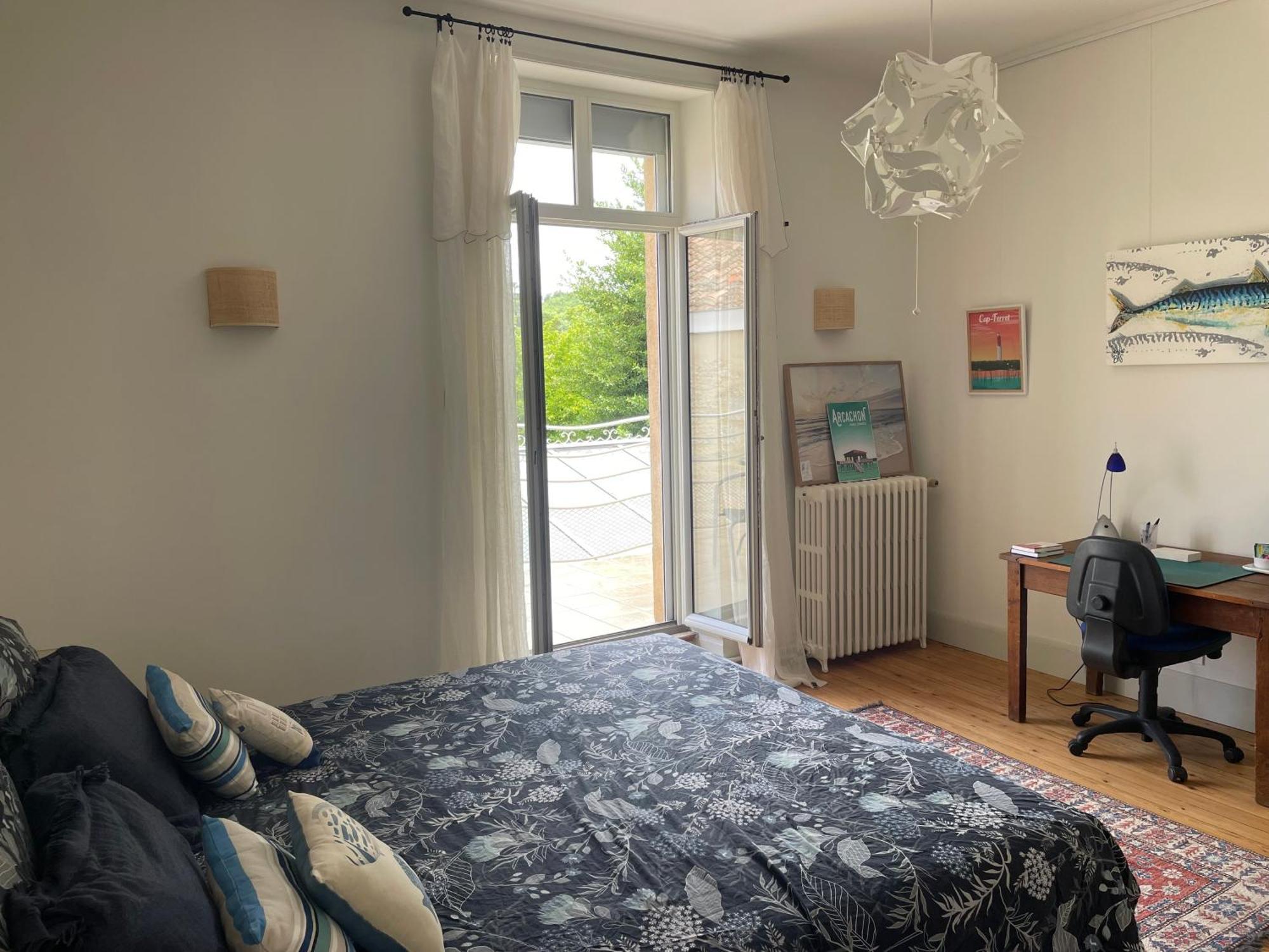 Le Lotus Blanc Bed & Breakfast Сант-Фой-ла-Гронд Екстериор снимка