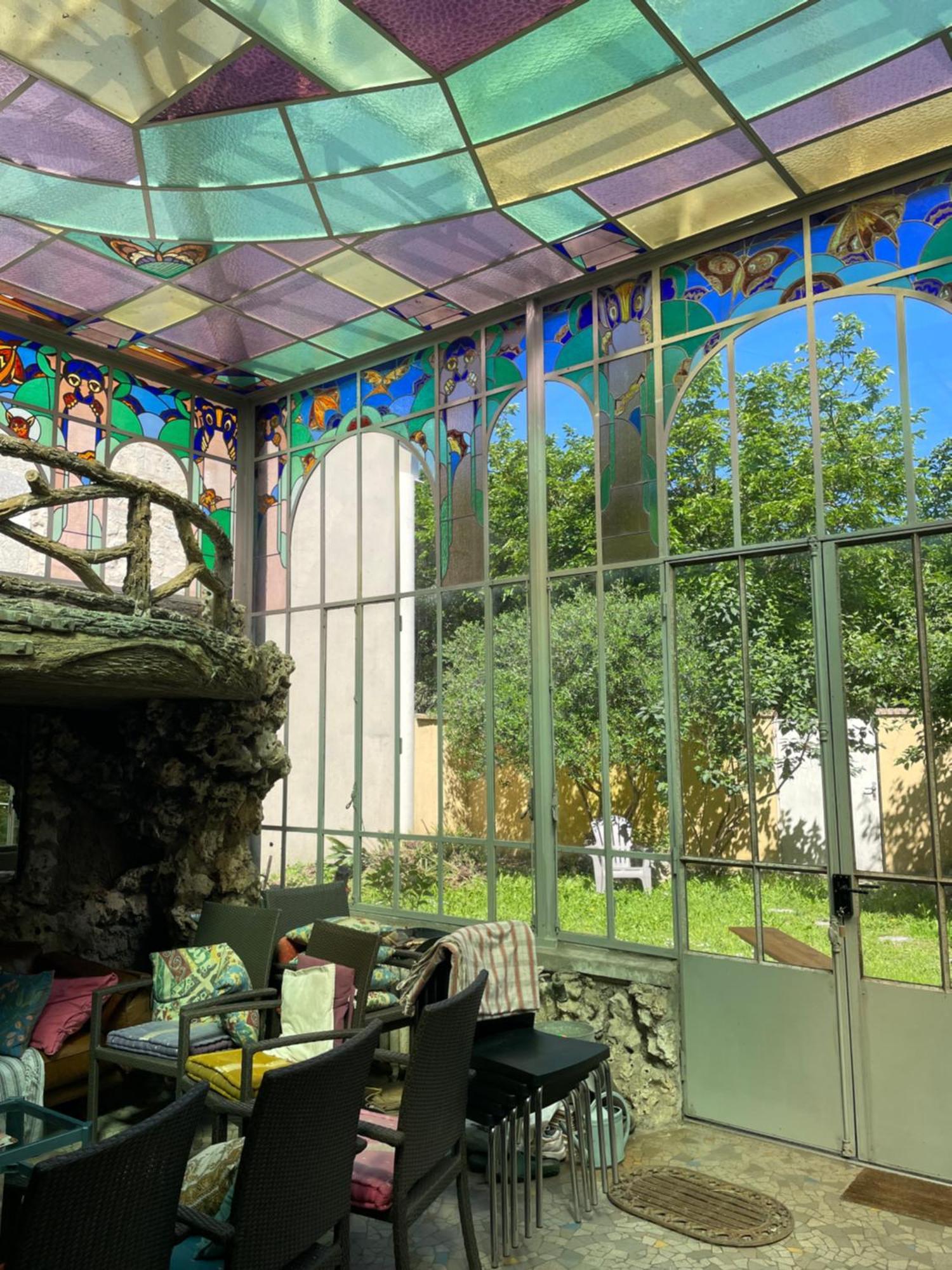 Le Lotus Blanc Bed & Breakfast Сант-Фой-ла-Гронд Екстериор снимка